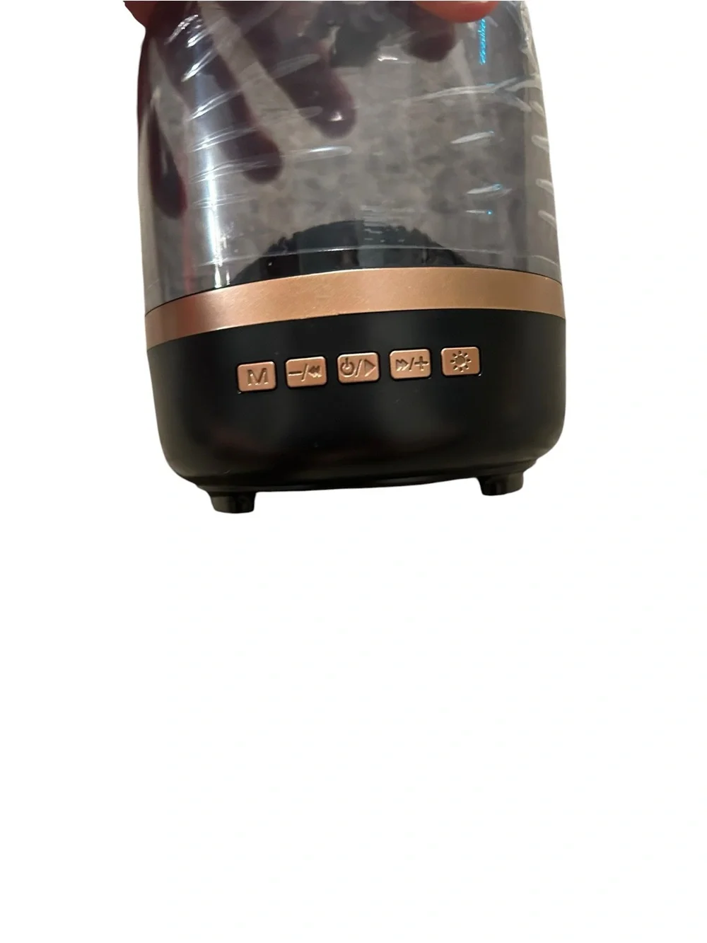 Portable speaker nwot